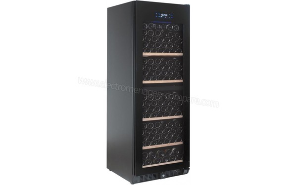 TEMPTECH GRN280DB-FR - Vue 3/4 gauche (cr&eacute;dit : Boulanger)