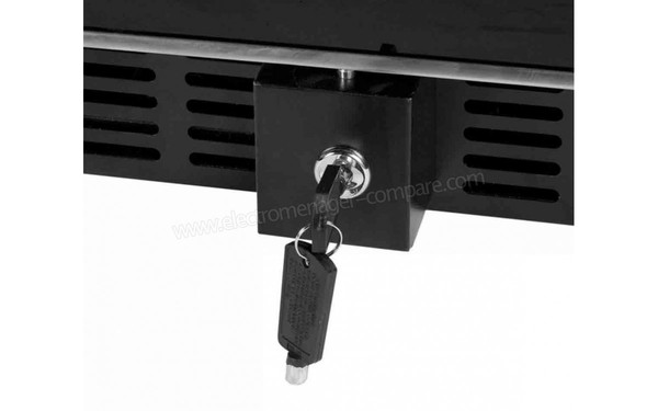 TEMPTECH GRN280DB-FR - Serrure (cr&eacute;dit : Boulanger)