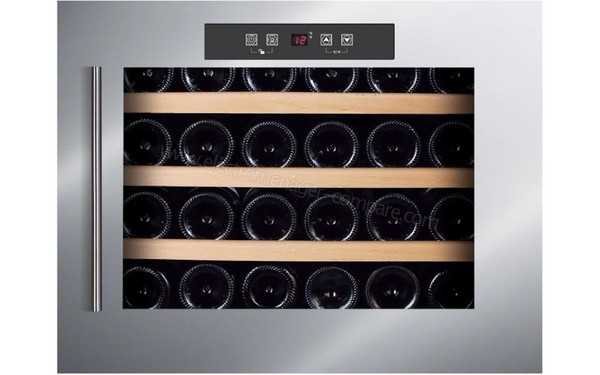 TEMPTECH VWC24SS - Vue de face