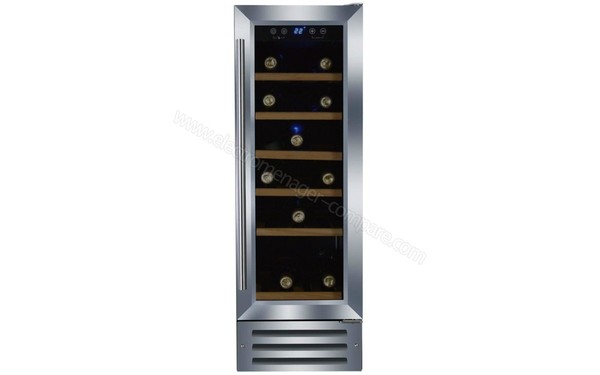 TEMPTECH VWC300SS - Vue de face