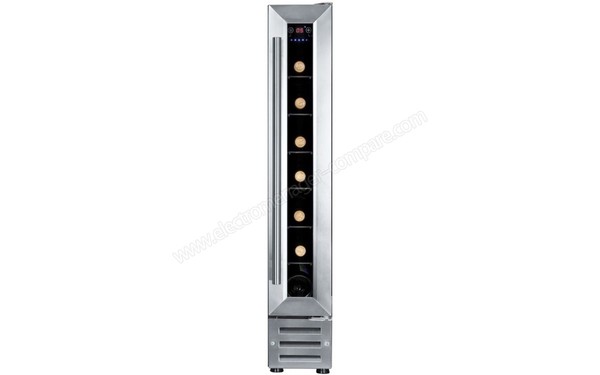 TEMPTECH VWC7 - Vue de face