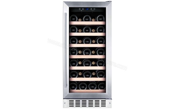 TEMPTECH VWCR30SS - Vue de face