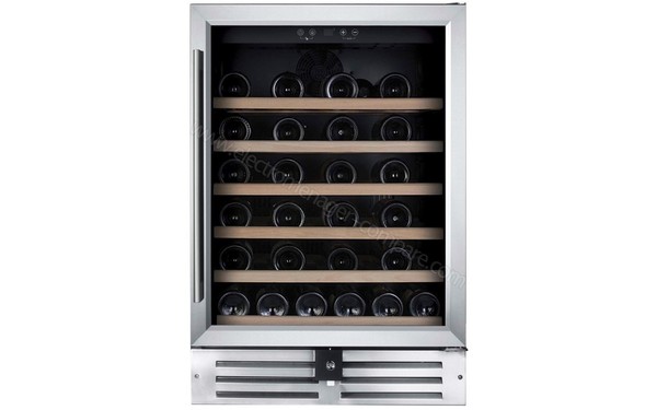 TEMPTECH VWCR46SS - Vue de face