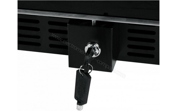 TEMPTECH VWCR46SS - Serrure