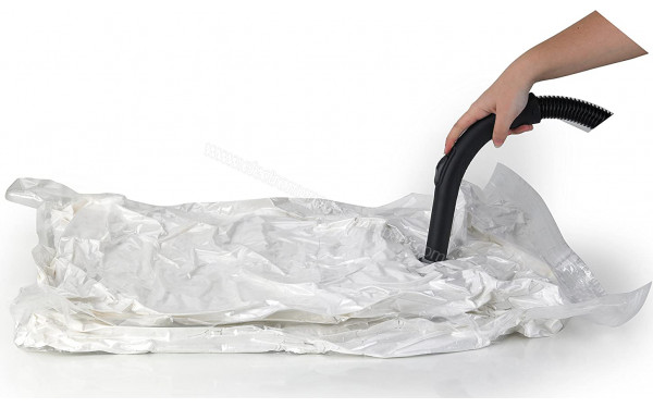 TERMOZETA mini POCKET SalvaSpazio - Utilisable pour faire le vide