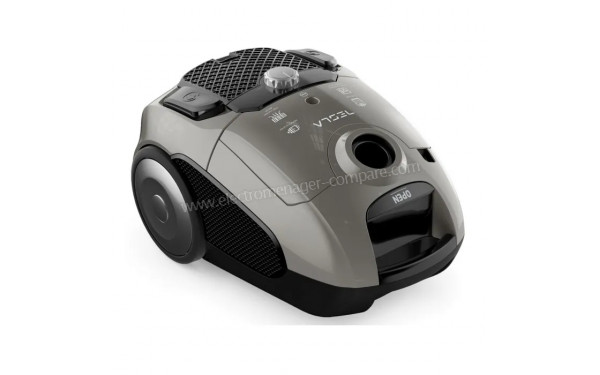 TESLA BG300G - Vue 3/4 gauche corps seul