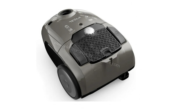 TESLA BG300G - Vue de l'arri&egrave;re corps seul