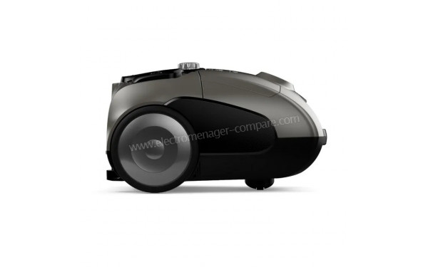 TESLA BG300G - Vue de profil corps seul