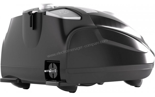 TESLA BG401EU - Vue de l'arri&egrave;re corps seul