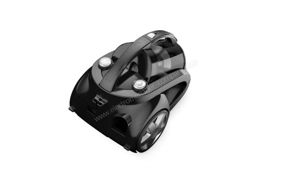 TESLA BGL202BGE - Vue de l'arri&egrave;re corps seul