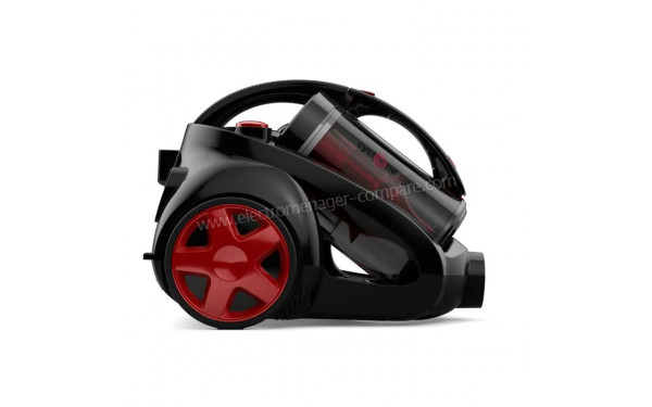 TESLA BGL203BRE - Vue de profil corps seul