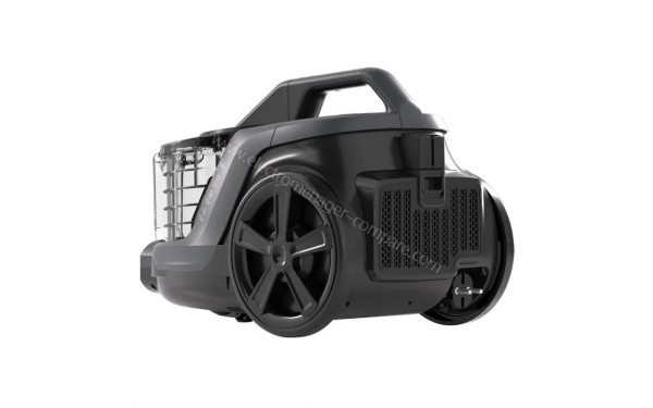 TESLA BGL300EU - Vue de l'arri&egrave;re corps seul