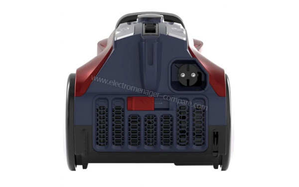 TESLA BGL500EU - Vue de l'arri&egrave;re corps seul