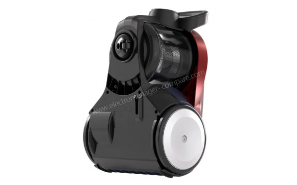 TESLA BGL500EU - Vue de dessous corps seul