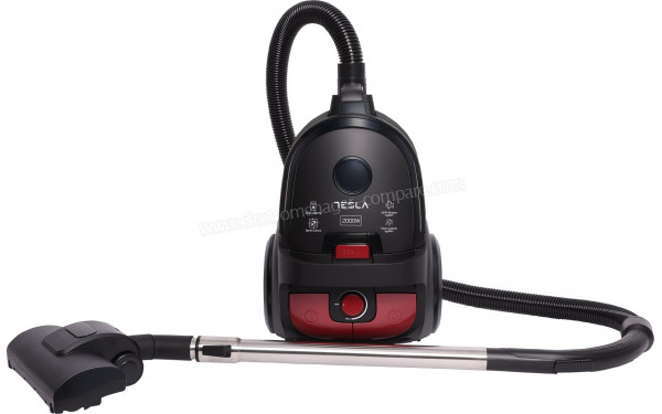 TESLA BGL501NE - Vue du dessus