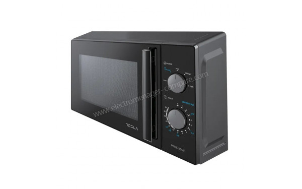 TESLA MW2030MB - Vue 3/4 droite