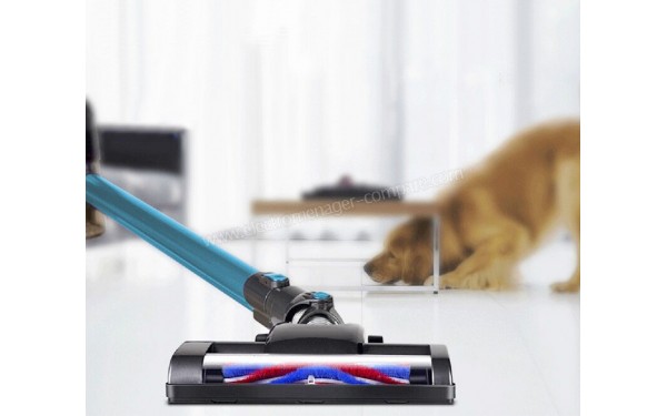 THERMOSTAT TH-030/BL - Vue de la brosse