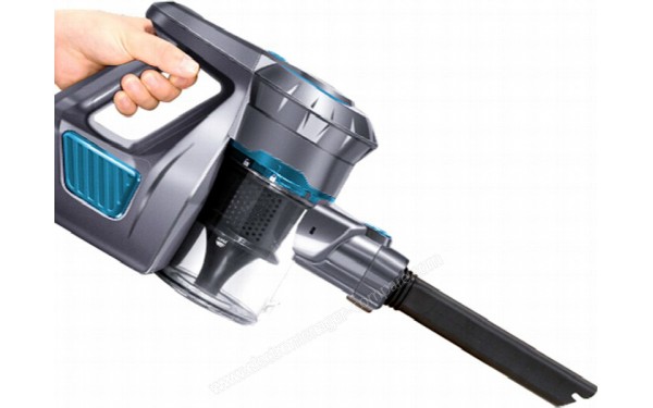 THERMOSTAT TH-030/BL - Utilisation en mode aspirateur &agrave; main