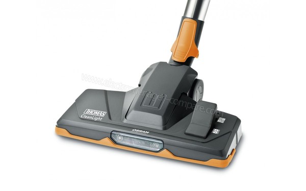 THOMAS 784 005 crooSer animal - Brosse universelle CleanLight