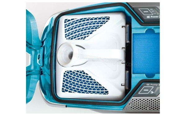 THOMAS 786 522 ANTI ALLERGY - Vue de l'int&eacute;rieur