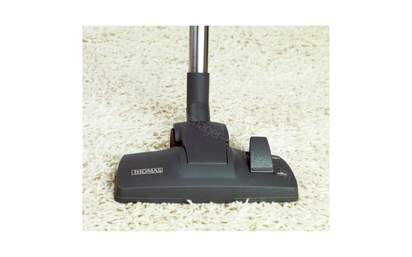 THOMAS 786 522 ANTI ALLERGY - Brosse tapis de Luxe