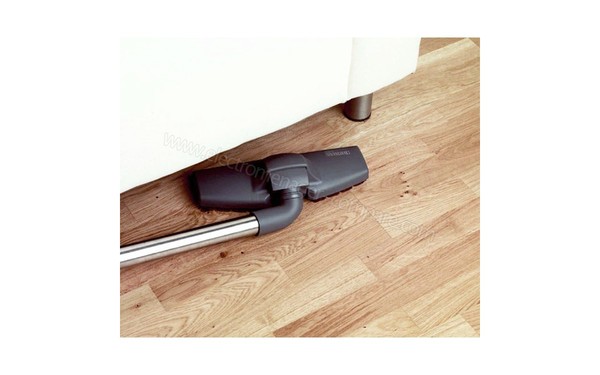 THOMAS 786 522 ANTI ALLERGY - Brosse parquet tournante