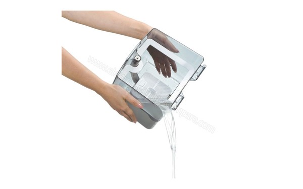 THOMAS 786 525 Perfect Air Animal Pure - Vidange du r&eacute;servoir