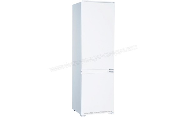 THOMSON COMBI TH178 BI A++ - Vue 3/4 gauche (cr&eacute;dit : Darty)