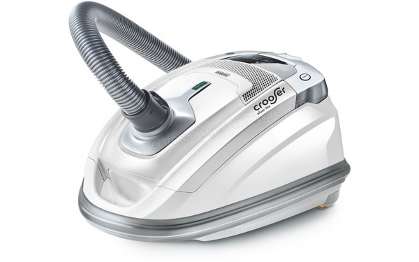 THOMAS crooSer silver lite - Vue 3/4 droite