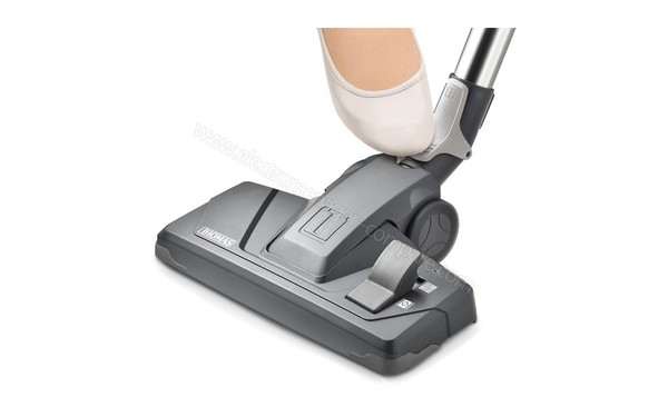 THOMAS crooSer silver lite - Zoom sur la brosse double position