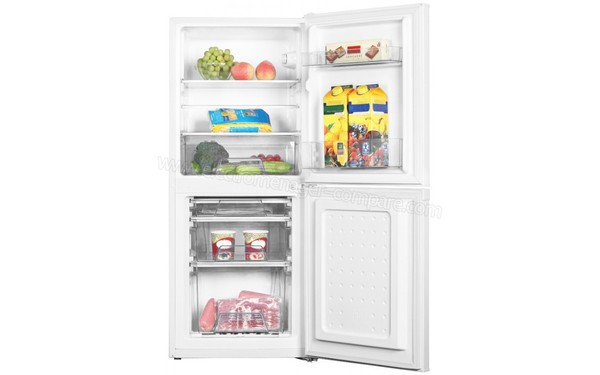 THOMSON CTH123 - Vue de l'int&eacute;rieur (cr&eacute;dit : Darty)