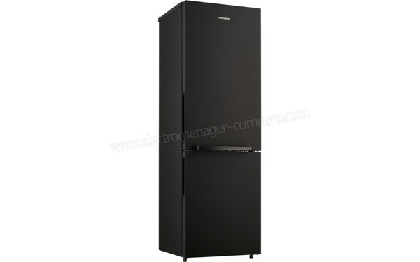 THOMSON CTH300BLB - Vue 3/4 gauche (cr&eacute;dit : Darty)