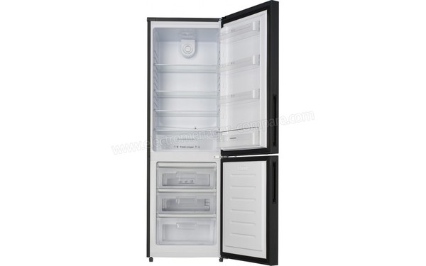 THOMSON CTH300BLB - Vue de l'int&eacute;rieur (cr&eacute;dit : Darty)