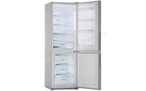 THOMSON CTH310 Glass Silver - Vue de l'int&eacute;rieur (cr&eacute;dit : Darty)