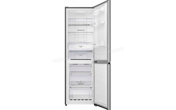 THOMSON CTH312NFCIX - Vue de l'int&eacute;rieur