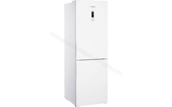 THOMSON CTH315WH - Vue 3/4 gauche (cr&eacute;dit : Darty)