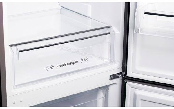 THOMSON CTH 316 SS - Bac &agrave; l&eacute;gumes (cr&eacute;dit : Darty)