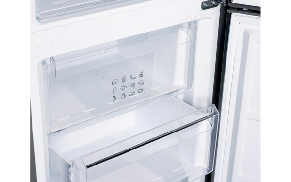 THOMSON CTH 316 SS - Tiroirs de cong&eacute;lation (cr&eacute;dit : Darty)