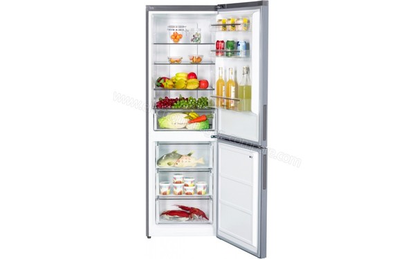 THOMSON CTH 316 SS - Vue de l'int&eacute;rieur n&deg;1 (cr&eacute;dit : Darty)