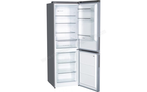 THOMSON CTH 316 SS - Vue de l'int&eacute;rieur vide n&deg;2 (cr&eacute;dit : Darty)