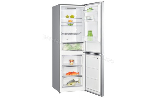 THOMSON CTH317IX - Vue 3/4 gauche avec porte ouverte (cr&eacute;dit : Darty)