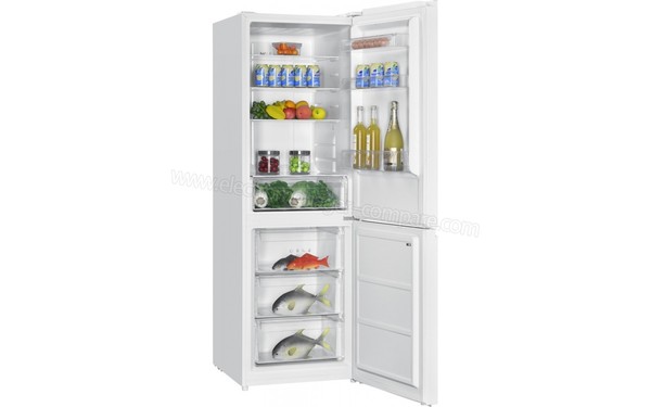 THOMSON CTH 320 GLW - Vue de l'int&eacute;rieur (cr&eacute;dit : Darty)