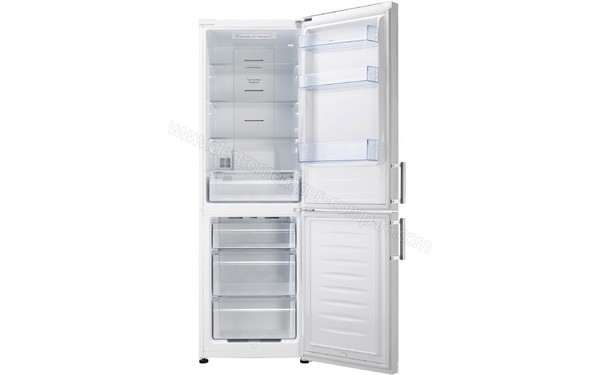 THOMSON CTH326WH - Vue de l'int&eacute;rieur (cr&eacute;dit : Darty)