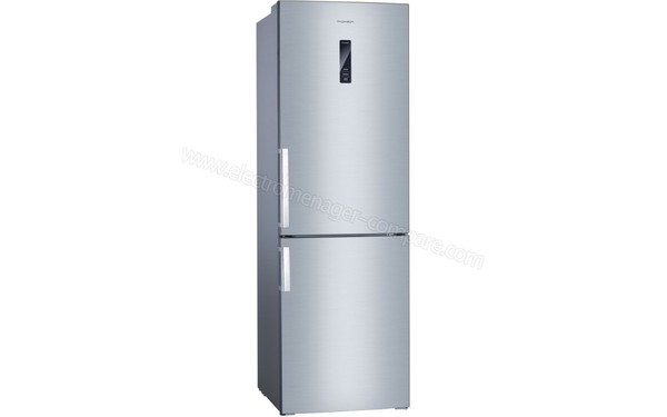 THOMSON CTH 340 SS - Vue 3/4 gauche (cr&eacute;dit : Darty)