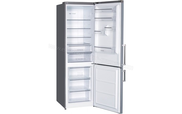 THOMSON CTH 340 SS - Vue de l'int&eacute;rieur (cr&eacute;dit : Darty)