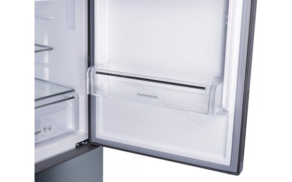 THOMSON CTH 340 SS - Balconnets porte-bouteilles (cr&eacute;dit : Darty)