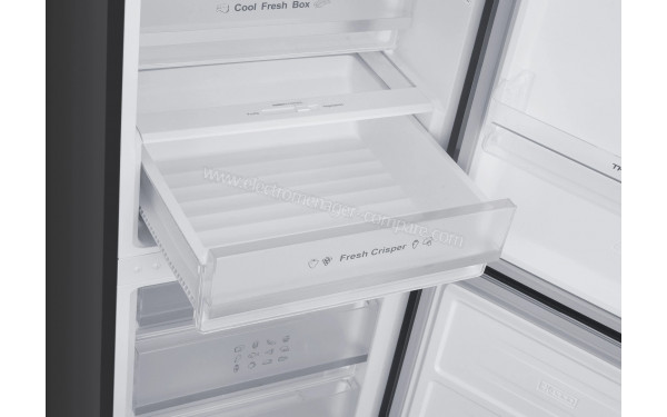 THOMSON CTH400NFSL - Bac fra&icirc;cheur