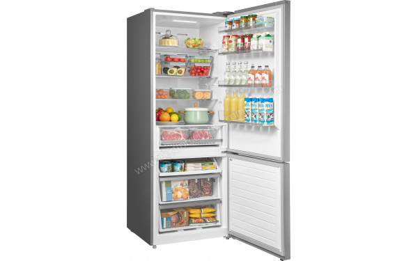 THOMSON CTH435XLIX - Vue de l'int&eacute;rieur