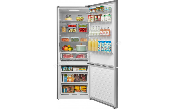 THOMSON CTH435XLIX - Vue de l'int&eacute;rieur