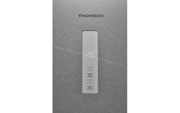 THOMSON CTH435XLIX - Panneau de commandes